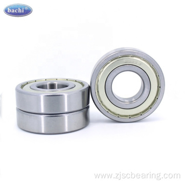 Conveyor Belt Bearing 6306 Deep Groove Ball Bearing